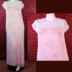BERNETTE Vintage nightgown  M 💥🕛